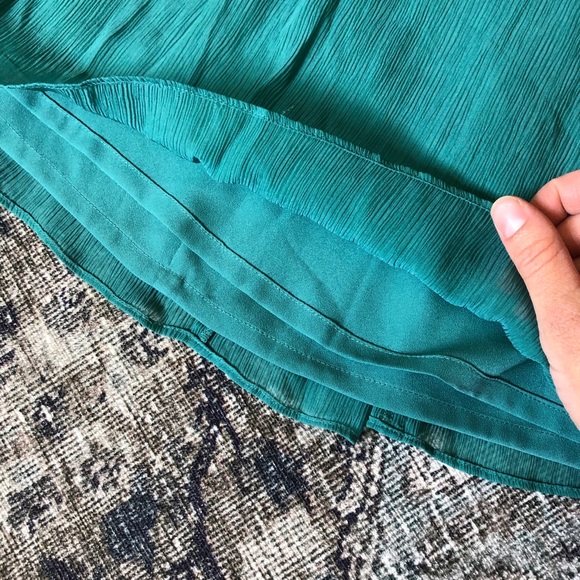 J.Crew high waisted midi skirt - Picture 2 of 4